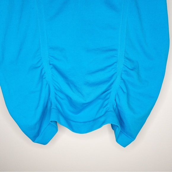 Athleta Fastest Track Ruched Tank Top - Picture 7 of 8